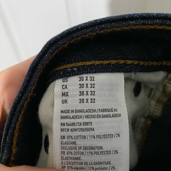 American eagle blue jeans - Picture 2 of 2